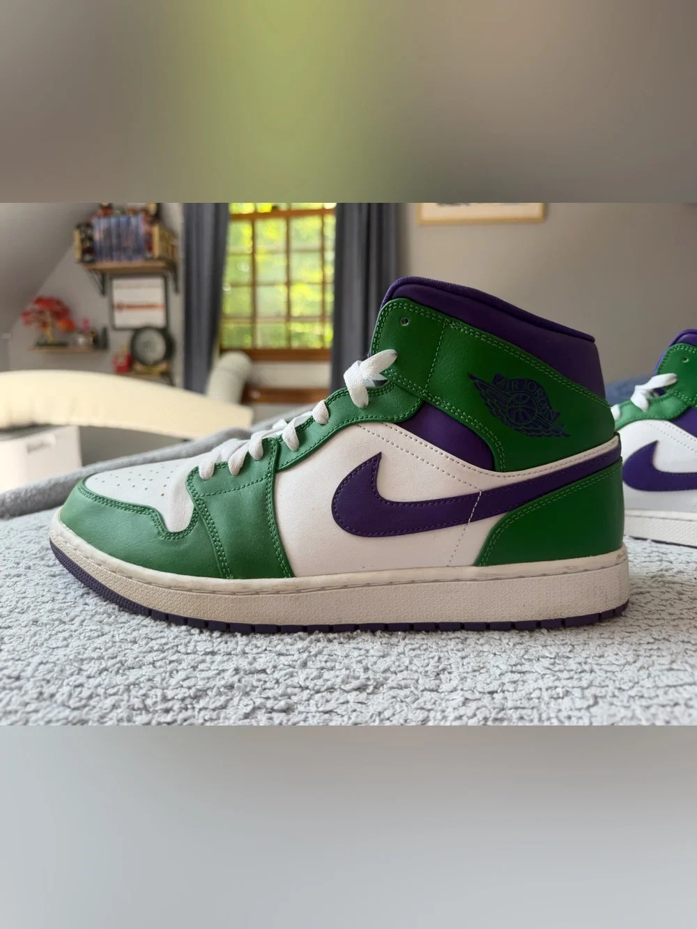 Air Jordan 1 Mid ‘Hulk’
